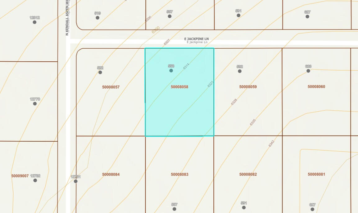 Coconino 1 Acres, 50008058 E Jackpine - 558 E JACKPINE LN WILLIAMS, AZ 86046